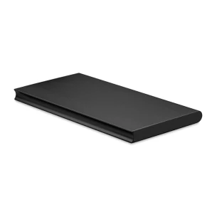 Banque d'alimentation 8000mAh - POWERFLAT8 - Noir