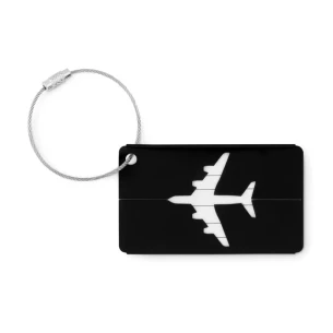 Étiquette de bagage FLY TAG - Noir