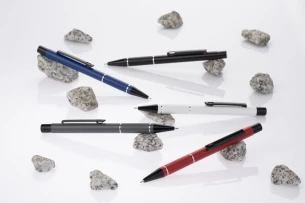 Stylo à bille SATO - Gris