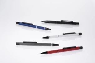 Stylo à bille SATO - Blanc