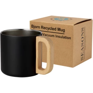 Tasse Bjorn - Noir