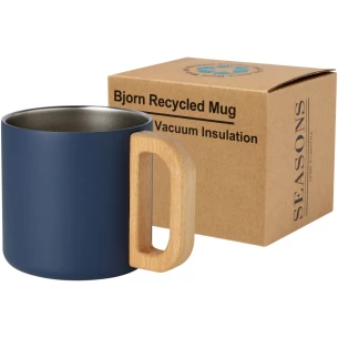 Mug Bjorn - Bleu