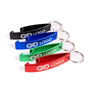 Ouvre-boîte en aluminium Wolf - Vert