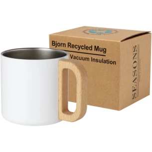 Mug Bjorn - Blanc