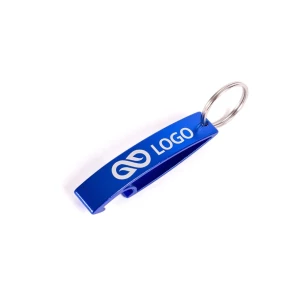Ouvre-boîte en aluminium Wolf - Rouge
