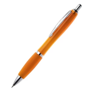 Stylo à bille arc-en-ciel - Orange