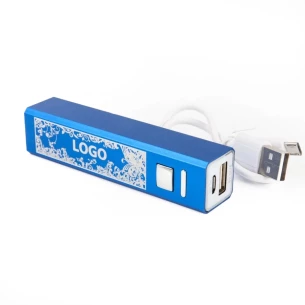Powerbank Evander - Jaune