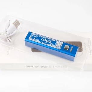 Powerbank Evander - Jaune