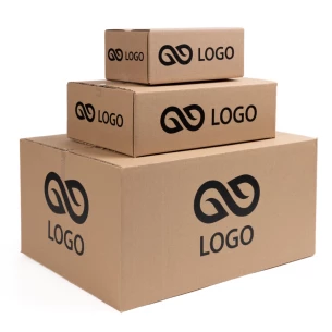 Carton pour colis postaux - taille B