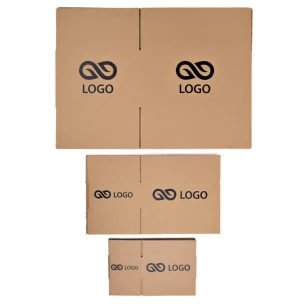 Carton pour colis postaux - taille B