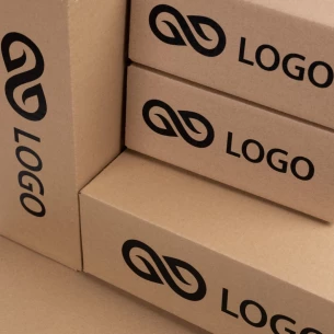 Carton pour colis postaux - taille B