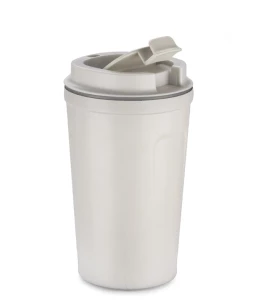Mug thermique COLPO 400 ml - Blanc