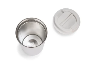 Mug thermique COLPO 400 ml - Blanc