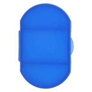 Bac à table avec 3 compartiments Morr - Bleu marine