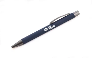 Stylo à bille PRO - Bleu marine