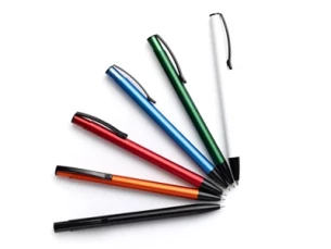 Stylo à bille Idol - Rouge