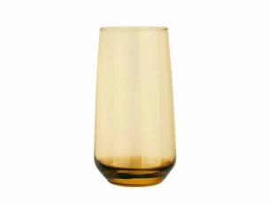 Verre couchant - Miel
