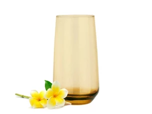 Verre couchant - Miel