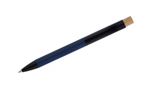 Stylo à bille PIK - Bleu marine