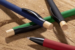 Stylo à bille PIK - Noir