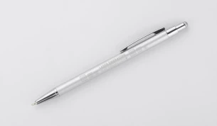 Stylo tactile DAWEI - Argent