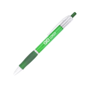 Stylo plastique Barcelona2 - Vert