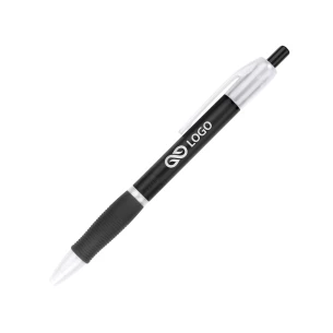 Stylo plastique Barcelona2 - Noir