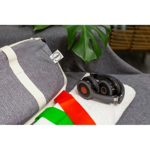 Sac de sport Asha, voyage - gris