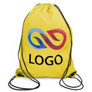 Sac de sport - Jaune