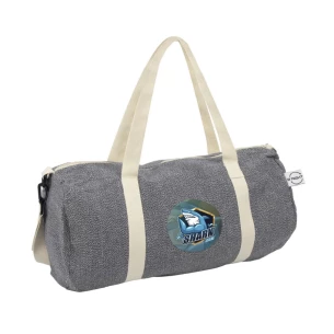 Sac de sport Asha, voyage - gris