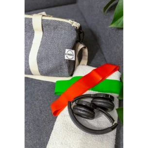 Sac de sport Asha, voyage - gris