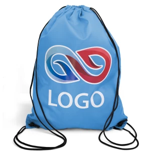 Sac de sport - Bleu clair