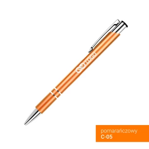 Stylo à bille Cosmo - Orange