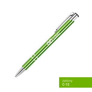 Stylo à bille Cosmo - Vert