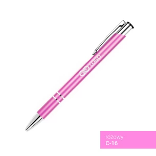 Stylo à bille Cosmo - Rose