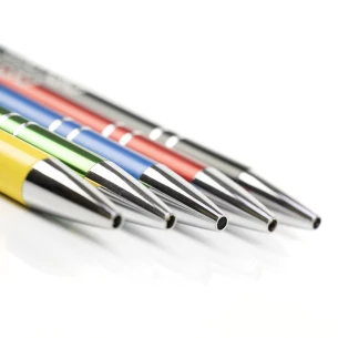 Stylo à bille Cosmo - Gris foncé