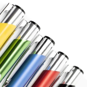 Stylo à bille Cosmo - Gris foncé