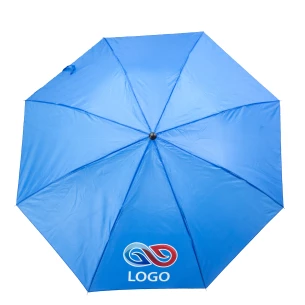 Parapluie Santiago - Bleu marine