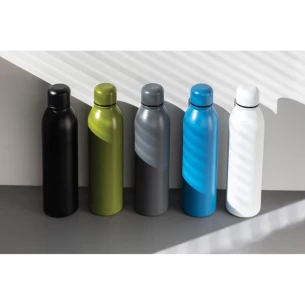 PizBoe - Bouteille thermique 500 ml - Blanc