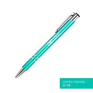 Stylo Cosmo - Menthe foncée