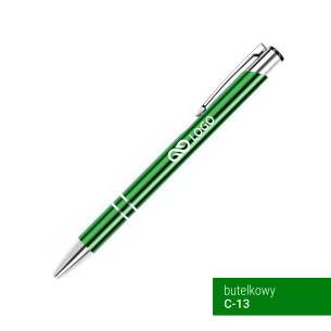 Stylo à bille Cosmo - Bouteille
