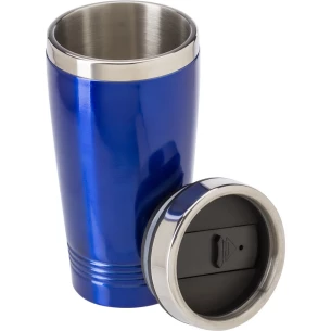TAJGA Mug thermique 450 ml - Bleu