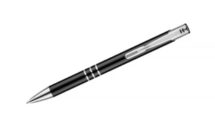 Stylo à bille KALIPSO - Noir