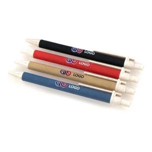 Stylo à bille Denver - Bleu