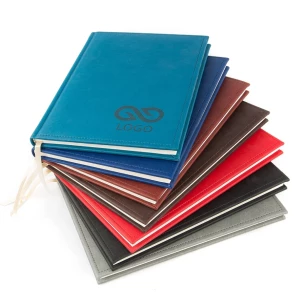 Carnet de notes A5 - Marron foncé