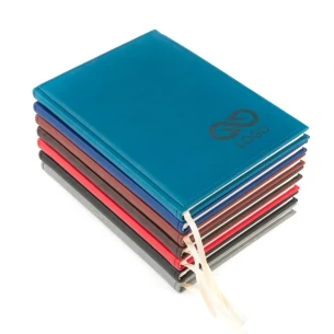 Carnet de notes A5 - Marron foncé