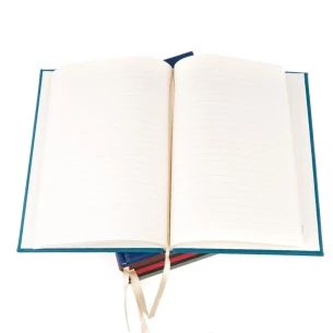 Carnet de notes A5 - Marron foncé