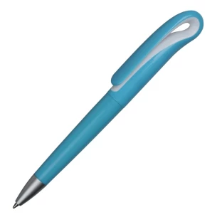 Stylo à bille Cisne - Bleu clair