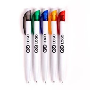 Stylo à bille Easy - Rouge