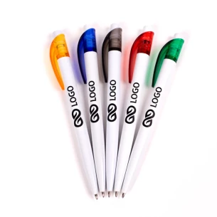 Stylo à bille Easy - Rouge